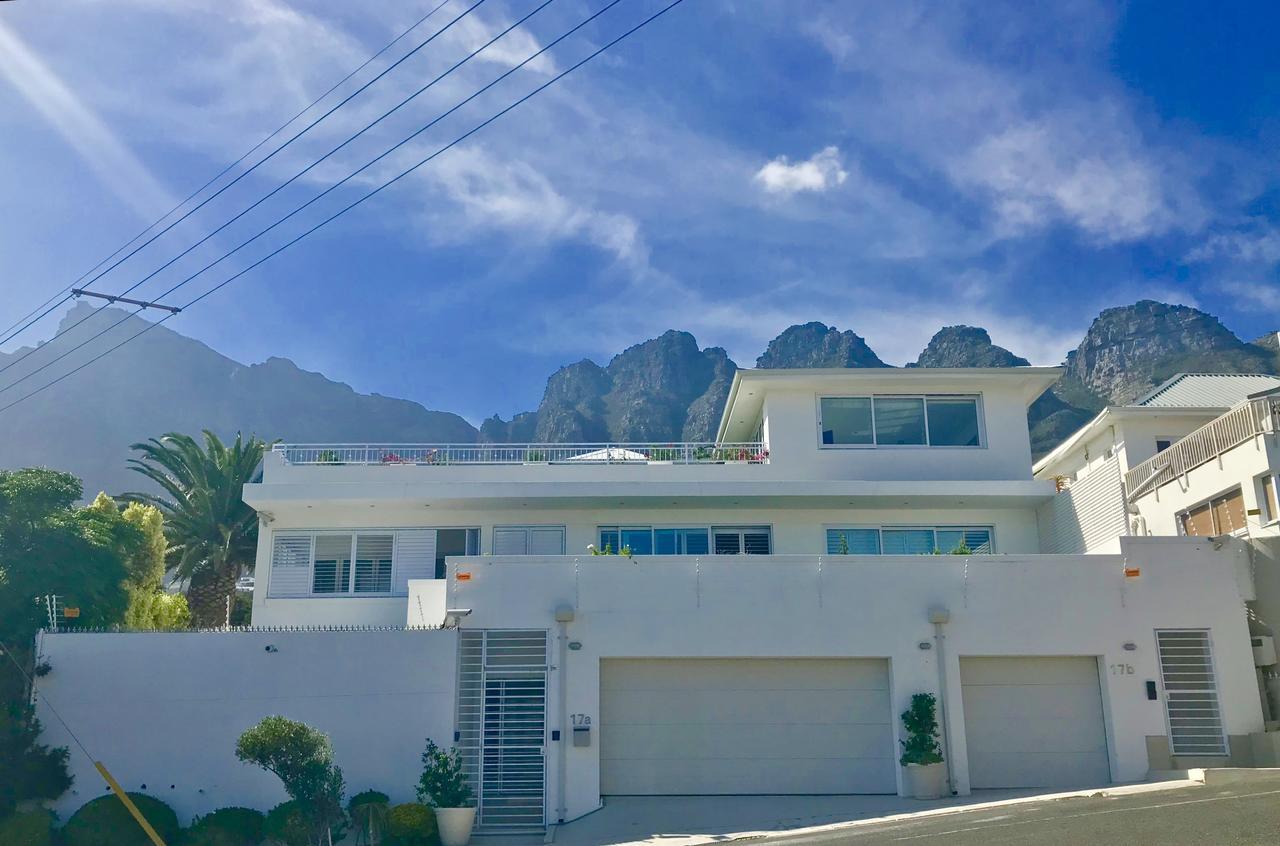 Funkey Villas Cape Town Dış mekan fotoğraf