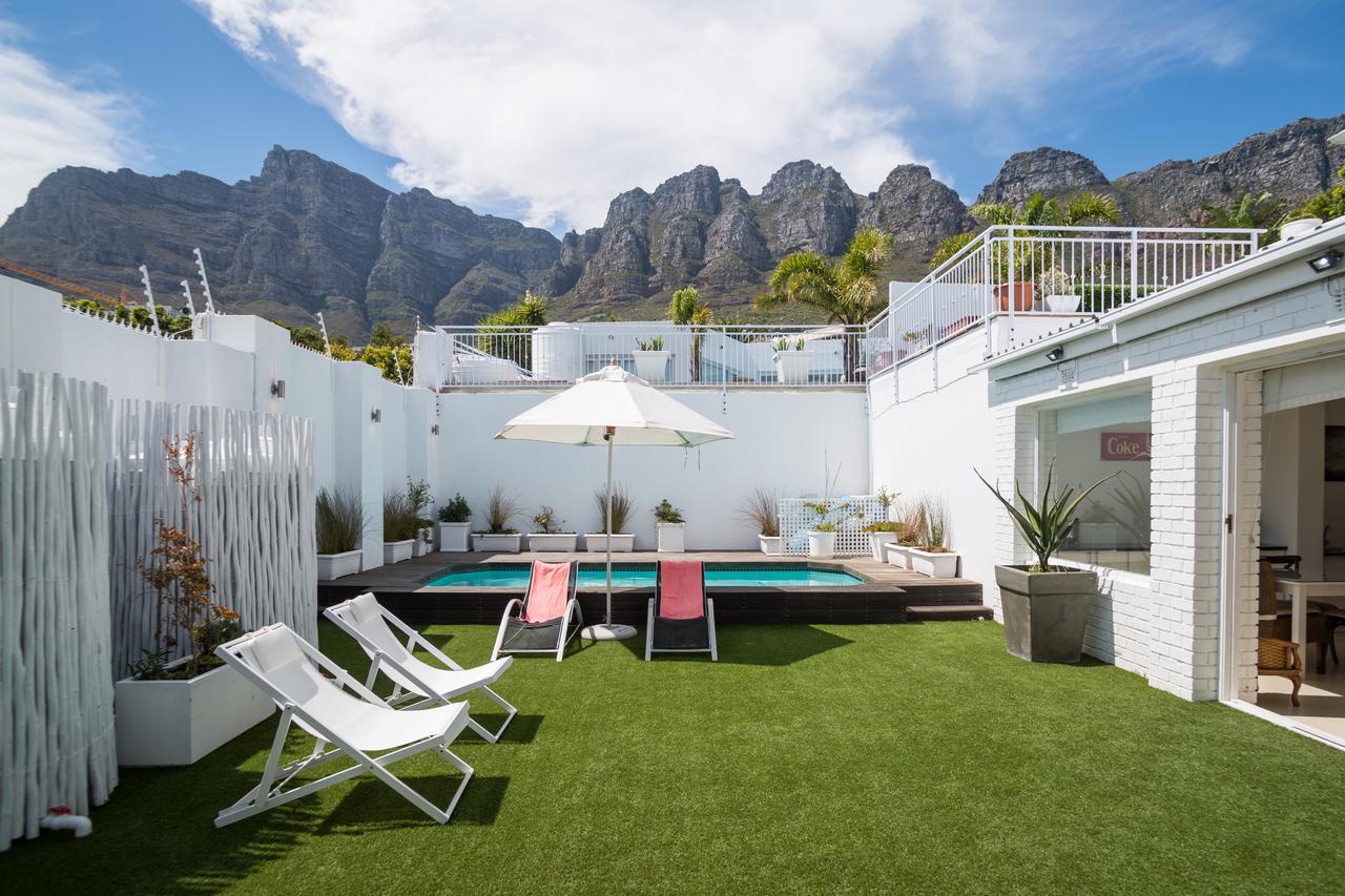 Funkey Villas Cape Town Dış mekan fotoğraf