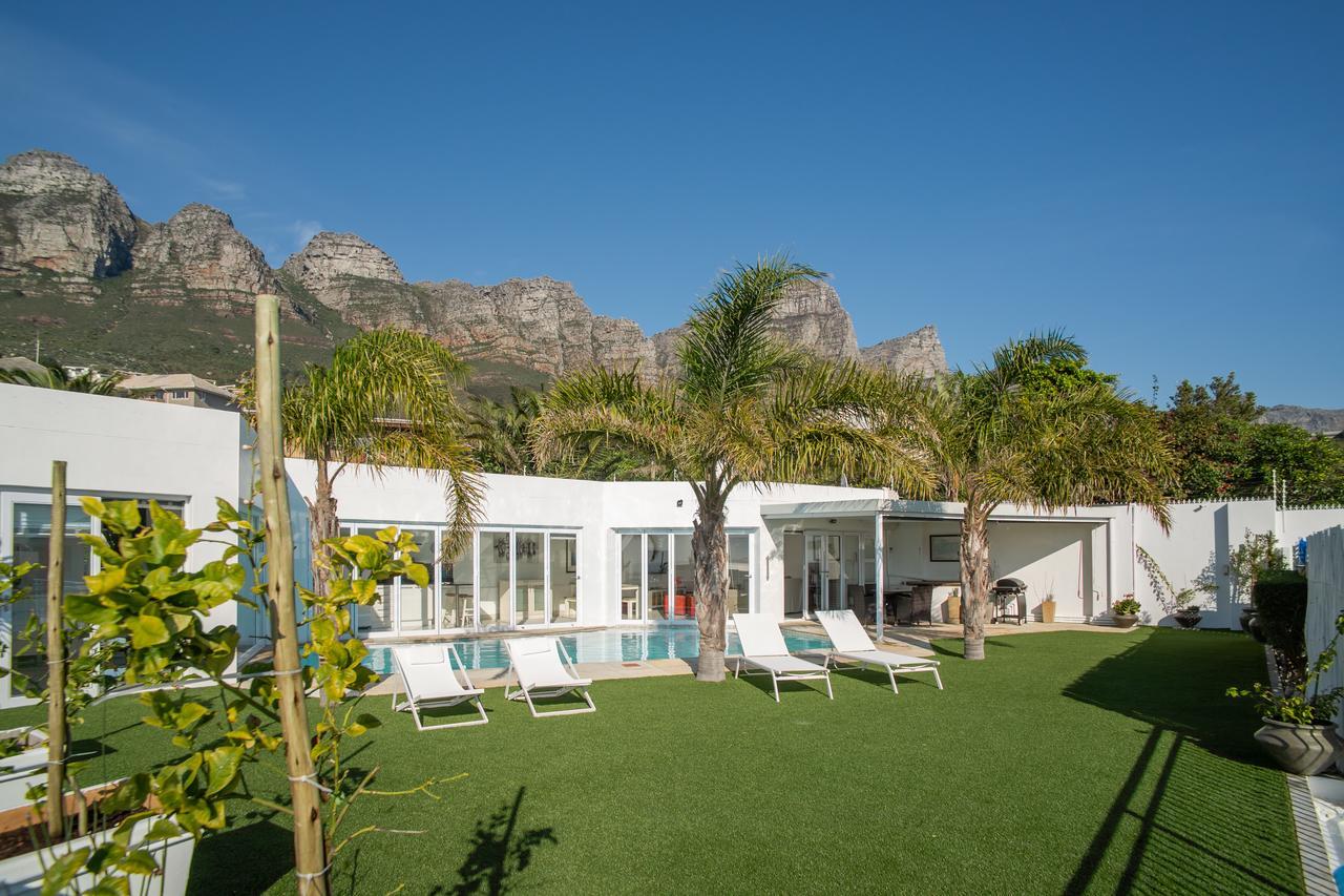 Funkey Villas Cape Town Dış mekan fotoğraf