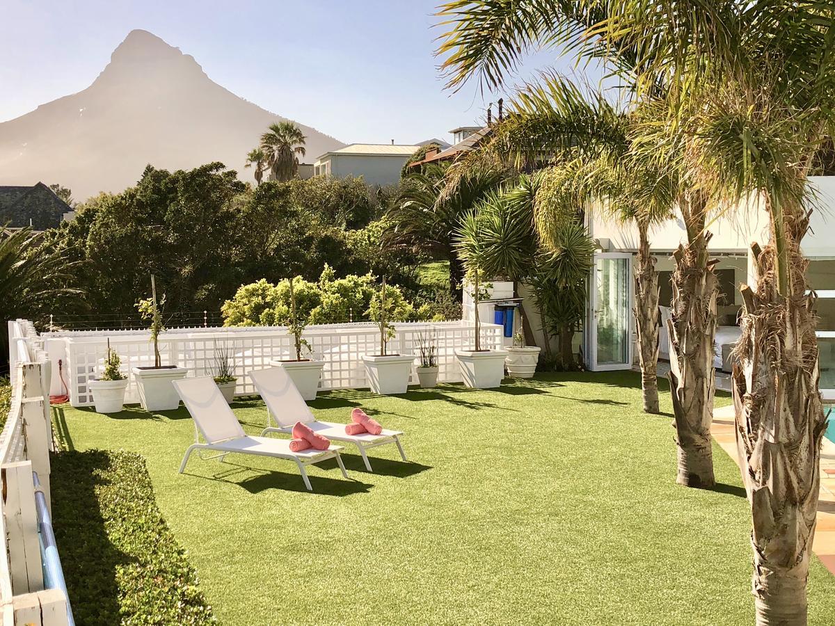 Funkey Villas Cape Town Dış mekan fotoğraf
