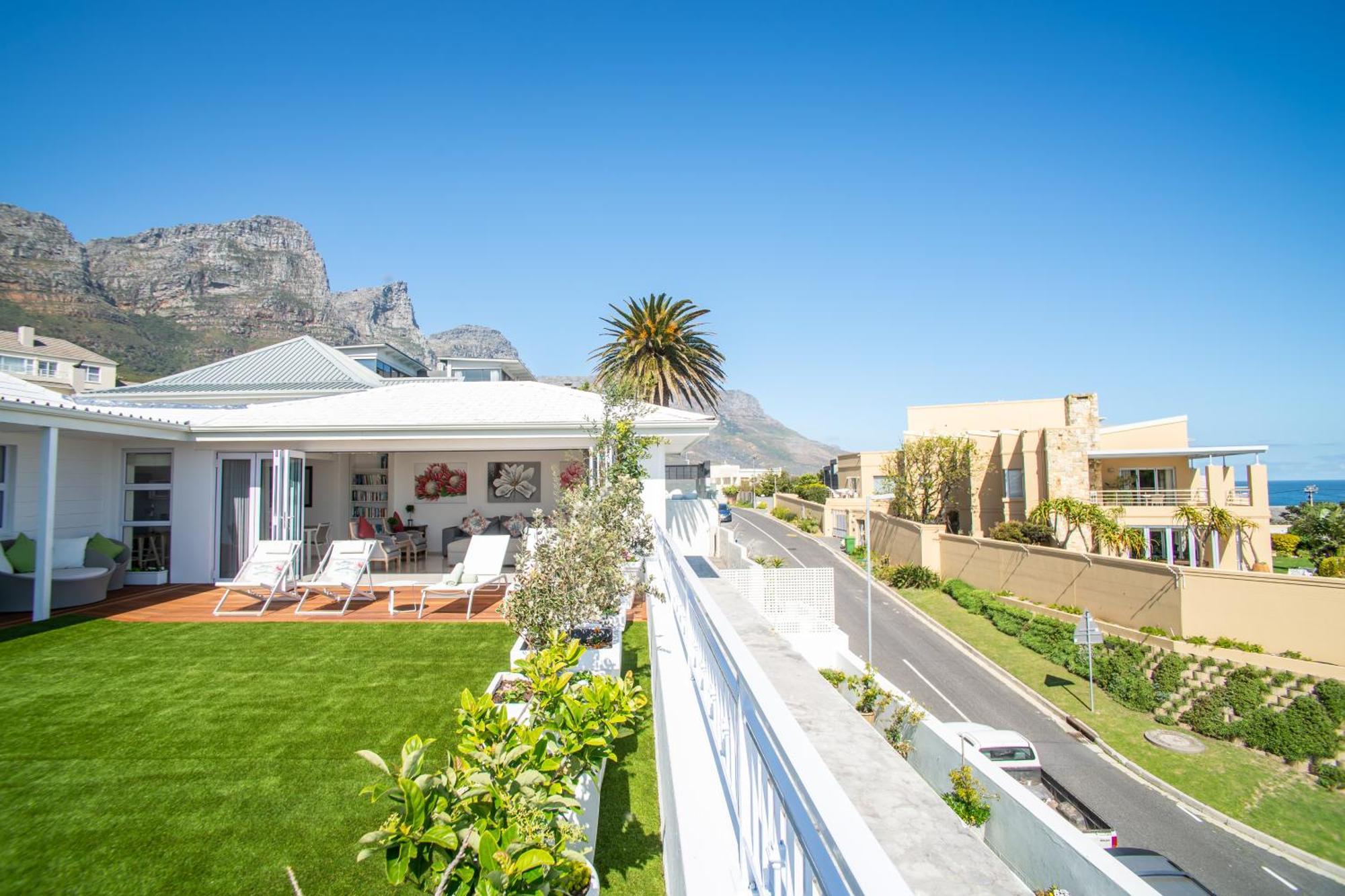 Funkey Villas Cape Town Dış mekan fotoğraf