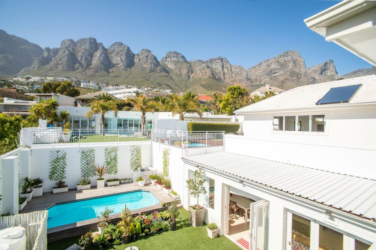 Funkey Villas Cape Town Dış mekan fotoğraf