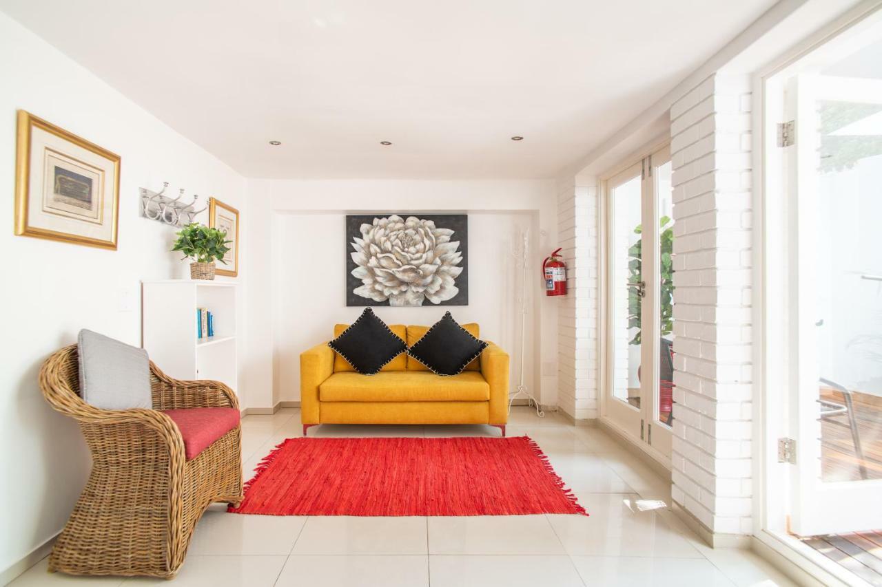 Funkey Villas Cape Town Dış mekan fotoğraf